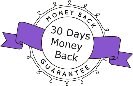 Money Back Guarantee